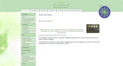 Desktop Screenshot of inselhotel-brueckentinsee.de
